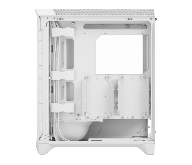 FRACTAL DESIGN Meshify 3 White TG Clear Tint - 1318889 - zdjęcie 5
